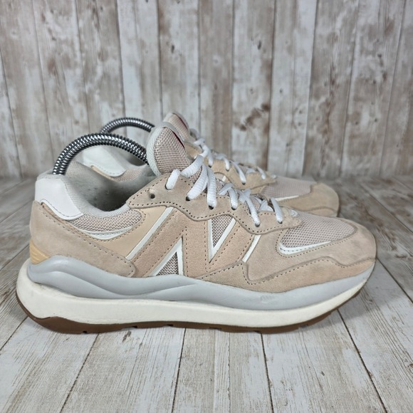 New Balance 57/40‎ Sneakers Suede Casual Walking Shoes W5740GVC US 8 - Picture 1 of 8